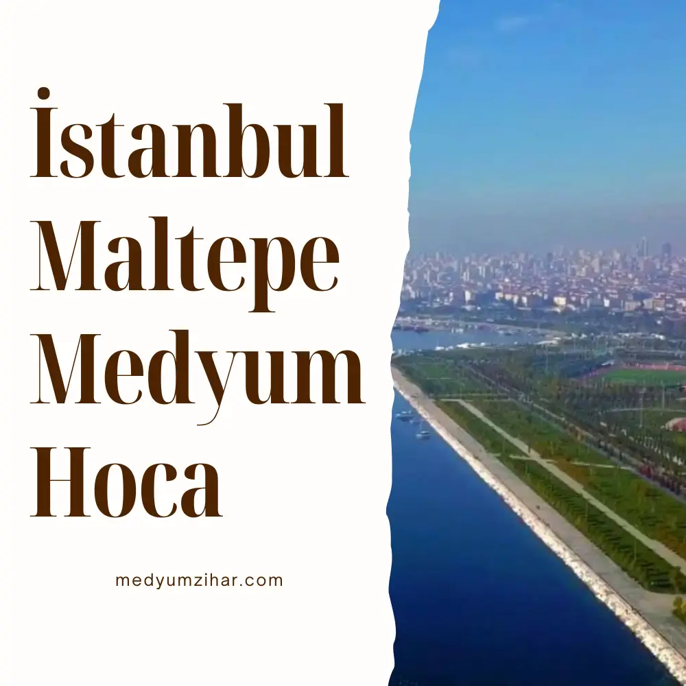 İstanbul Kartal Medyum Hoca