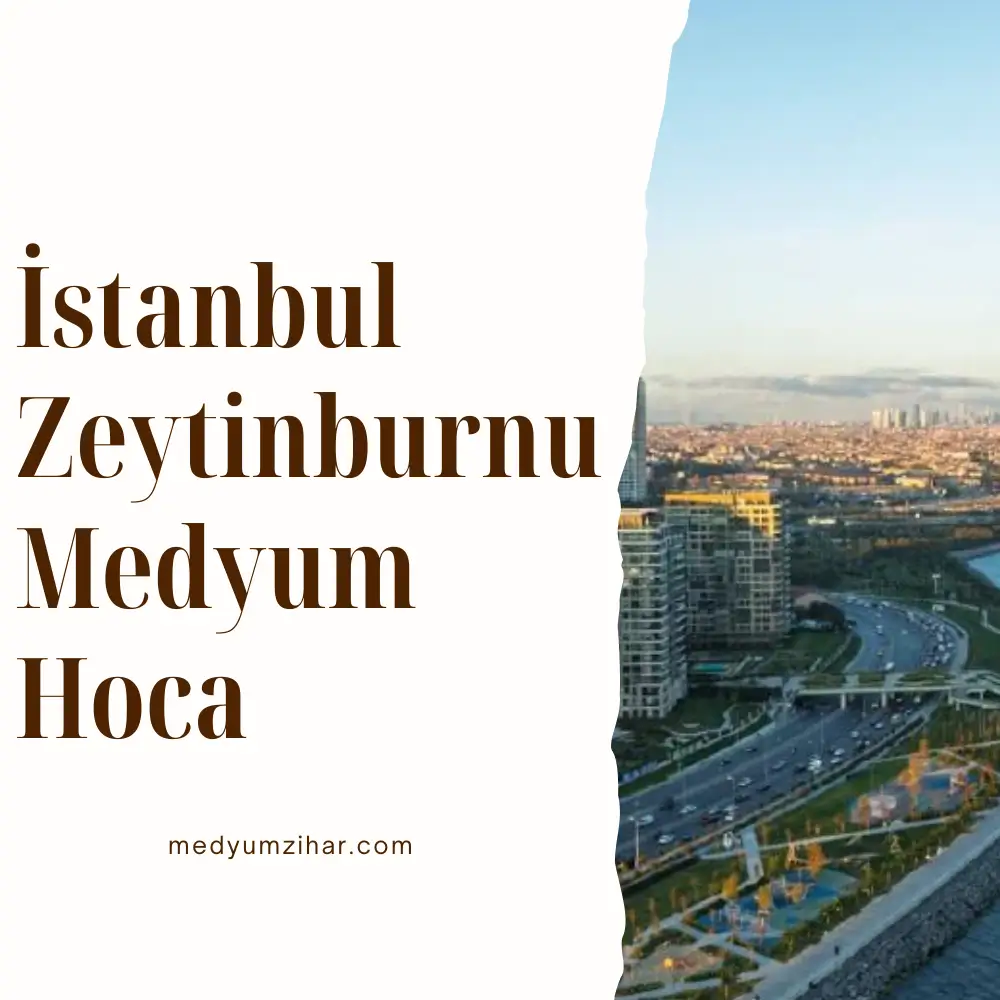 İstanbul Beyoğlu Medyum Hoca